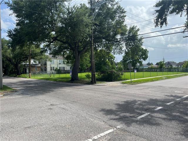 Land for sale in New Orleans, Louisiana