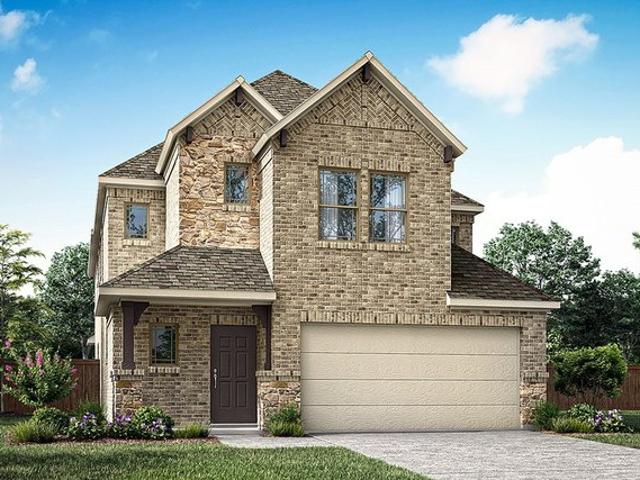 House for sale in Denton, Texas