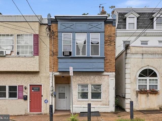 House for sale in Manayunk, Philadelphia
