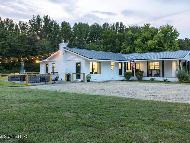 House for sale in Byhalia, Mississippi