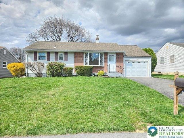 House for sale in Easton, Pennsylvania