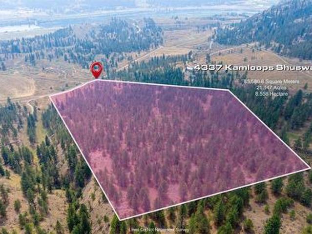 Land for sale in British Columbia