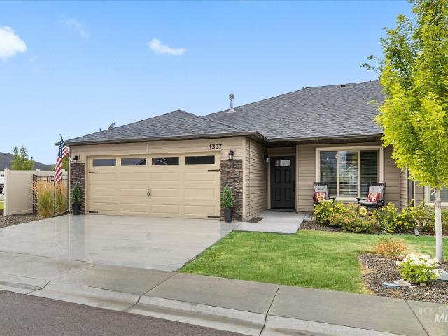 Townhouse for sale in Meridian, Idaho
