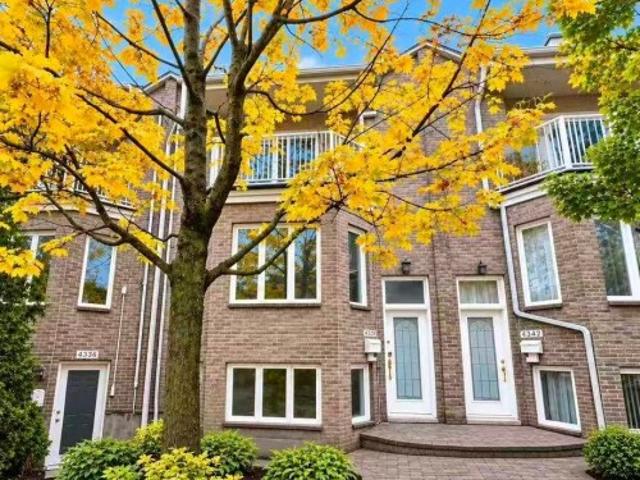 Property for sale in Rosemont, Montréal