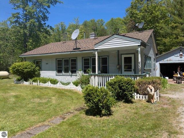 House for sale in Glennie, Michigan