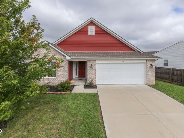 House for sale in Camby, Indiana