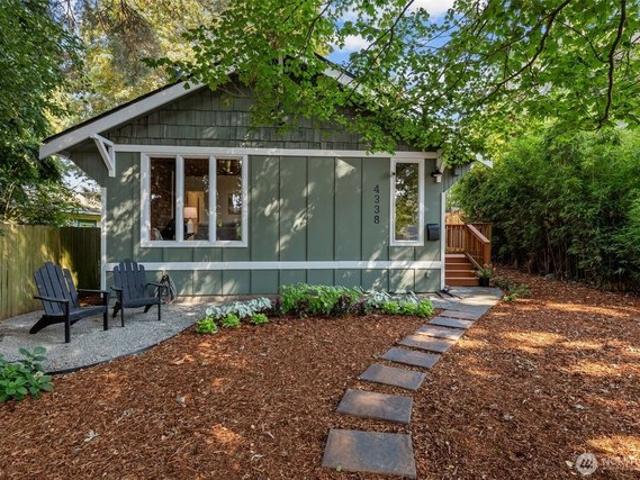 House for sale in Seattle, Washington