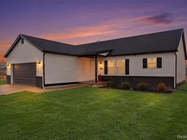 House for sale in Inkster, Michigan