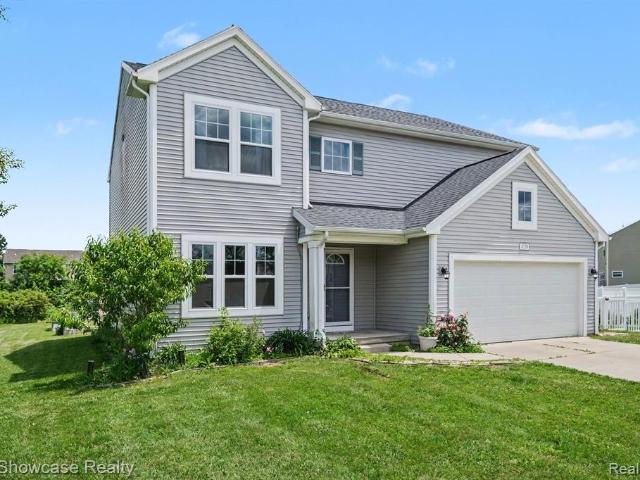 House for sale in Grand Blanc, Michigan