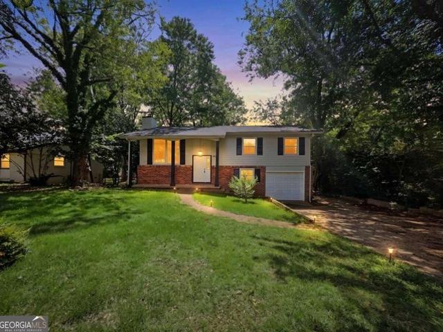 House for sale in Tucker, Georgia