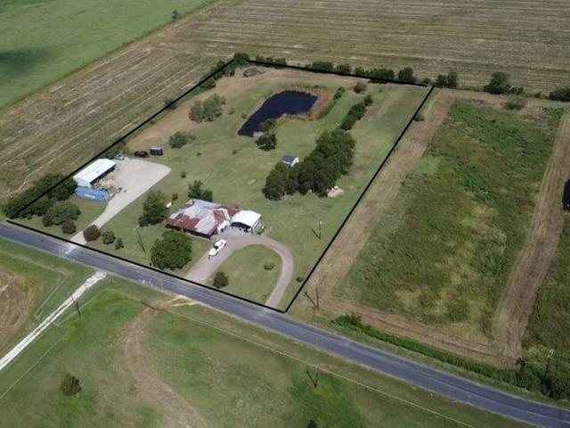 Farm for sale in Whitesboro, Texas