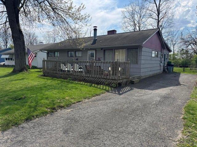 House for sale in Hilliard, Ohio