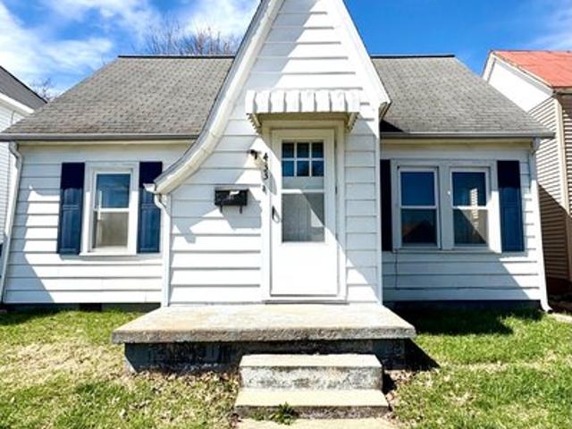House for sale in Tell City, Indiana