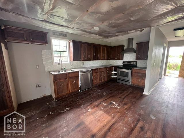 House for sale in Ark