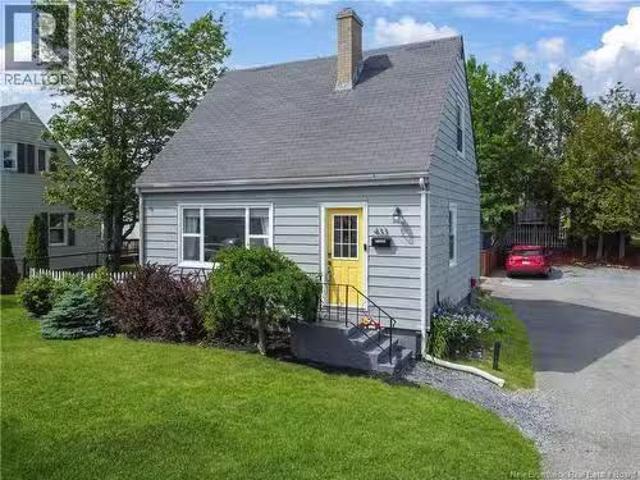 House for sale in City Of Saint John, New Brunswick