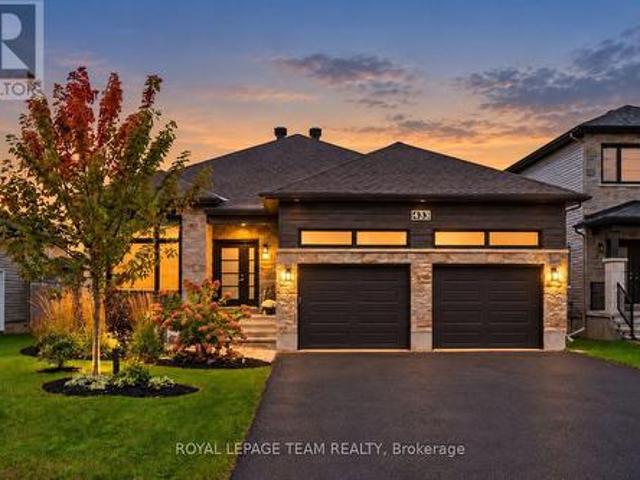 House for sale in Russell, Eastern Ontario