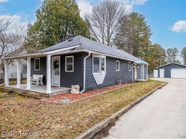 House for sale in Tuscola, Michigan