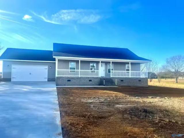 House for rent in Section, Alabama
