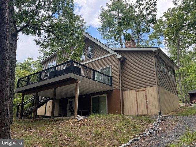 House for sale in Basye, Shenandoah County