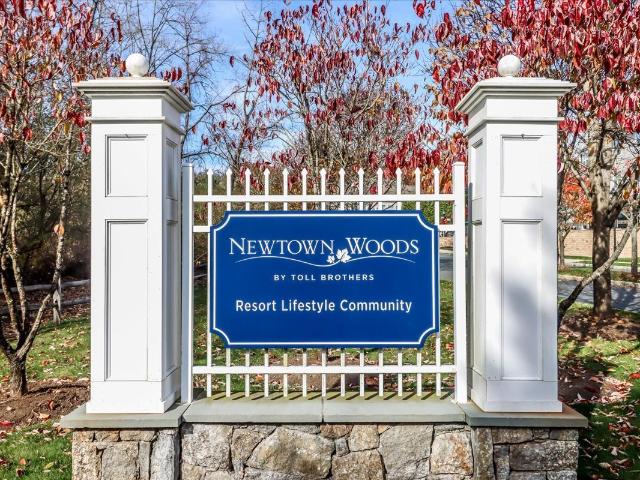 Property for sale in Newtown, Connecticut