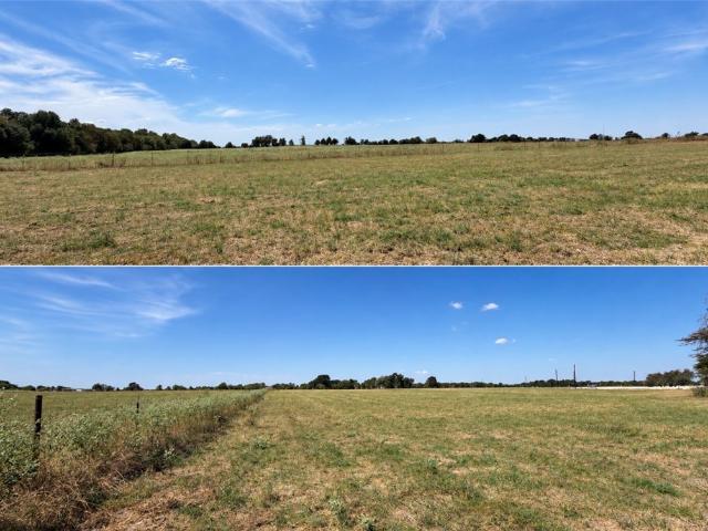 Land for sale in Milam, Texas