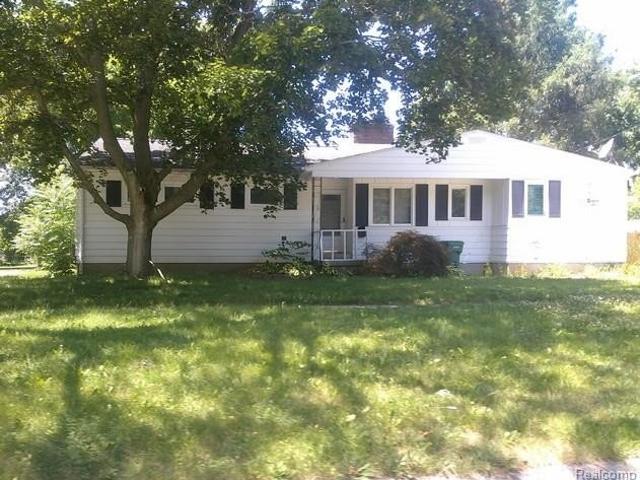House for sale in Flushing, Michigan