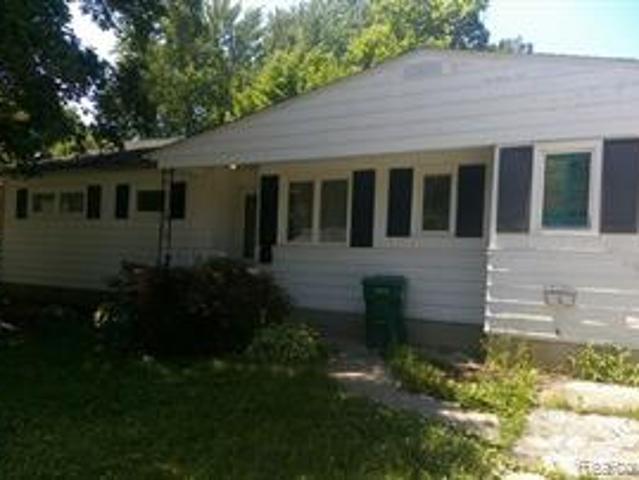 House for sale in Flushing, Michigan