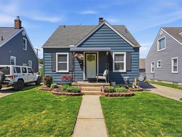 House for sale in Royal Oak, Michigan