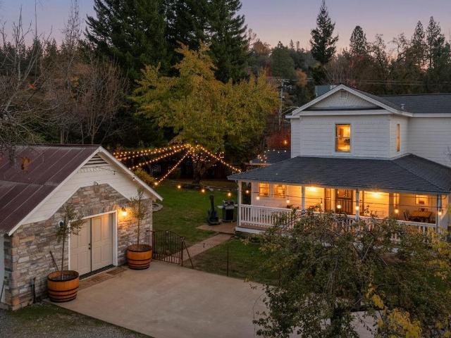 House for sale in Murphys, California