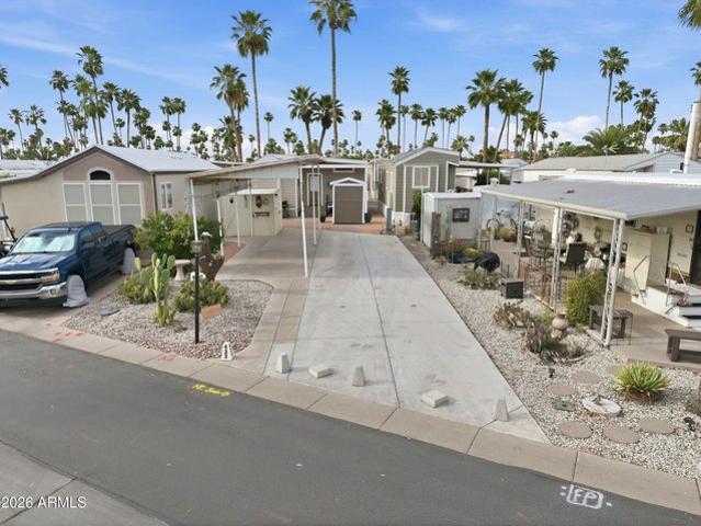 Land for sale in Mesa, Arizona
