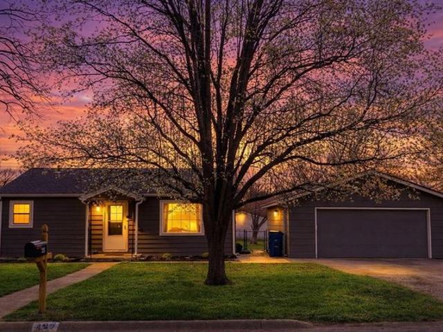 House for sale in Kansas