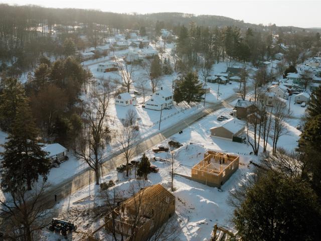 House for sale in Corry, Pennsylvania