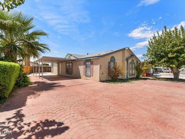 House for sale in Parker, Arizona