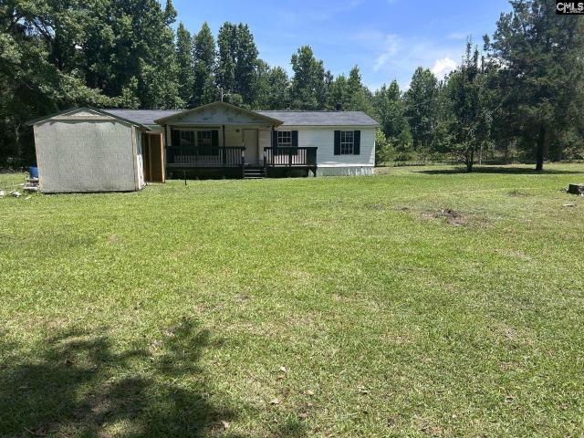 House for sale in Pamplico, South Carolina