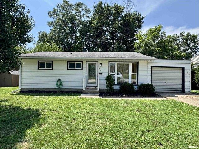 House for sale in Macomb, Illinois