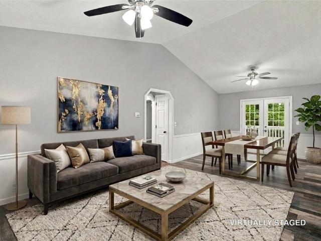 House for sale in Dahlonega, Georgia