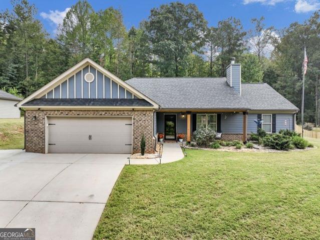 House for sale in Pendergrass, Jackson County
