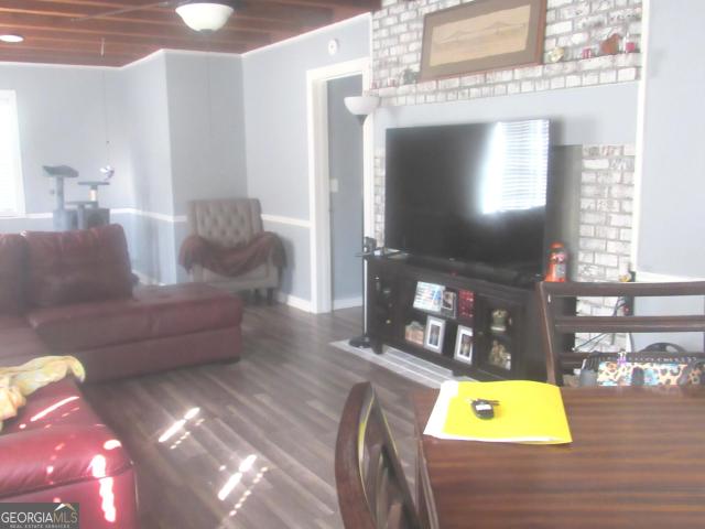 House for sale in Cochran, Georgia