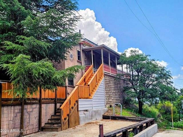 House for sale in Cochise, Arizona