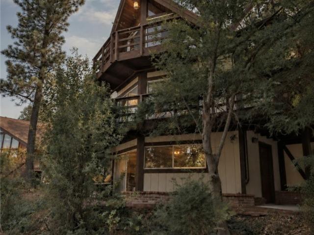 House for sale in Blue Jay, San Bernardino County