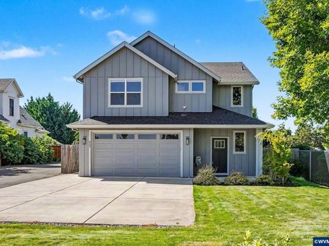 House for sale in Silverton, Marion County