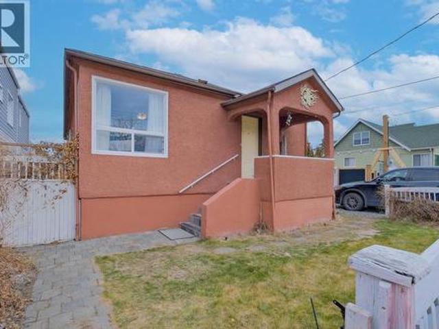 House for sale in Penticton, British Columbia