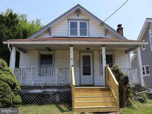 House for sale in Westville, New Jersey