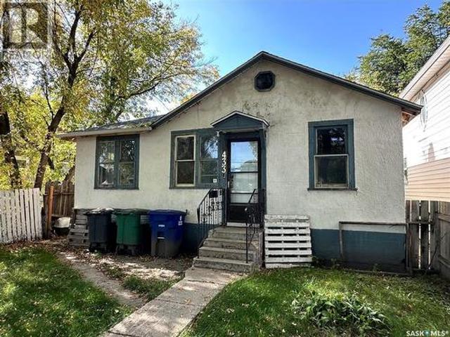 House for sale in Riversdale, Saskatoon