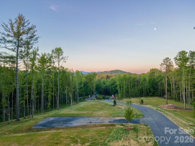 Land for sale in Fairview, North Carolina