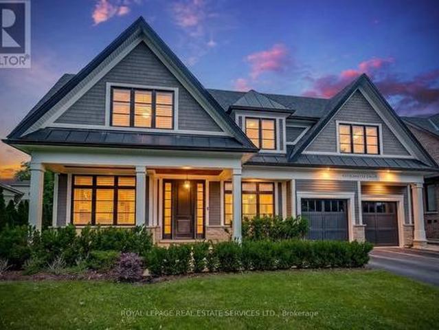 House for sale in Oakville, Ontario
