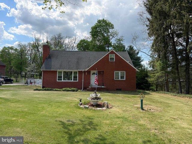 House for sale in Jobstown, New Jersey