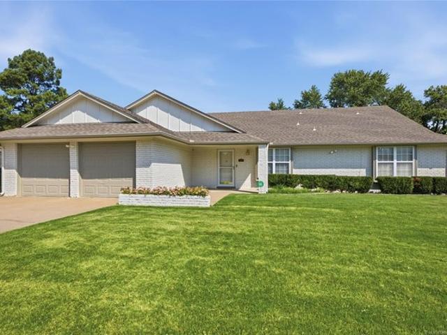 House for sale in Muskogee, Oklahoma
