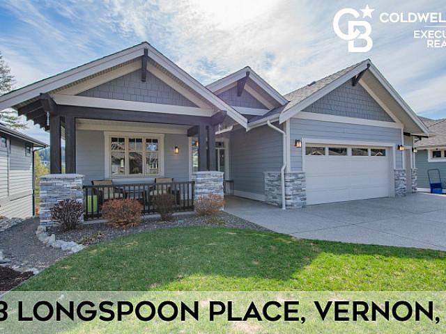 House for sale in Vernon, British Columbia