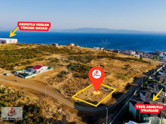 Armutlu içerisinde satılık Arsa